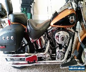 2008 Harley-Davidson Touring