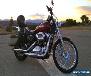 2008 Harley-Davidson Sportster