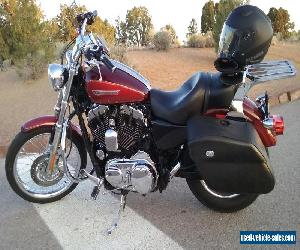 2008 Harley-Davidson Sportster