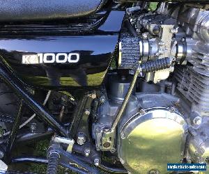 1977 Kawasaki Z1000 ,  KZ1000