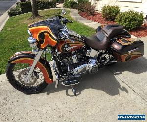 2014 Harley-Davidson Softail