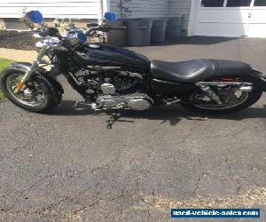 2011 Harley-Davidson Sportster