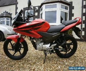 Honda CBF 125