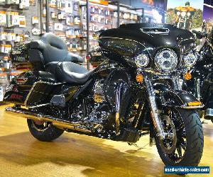 2016 Harley-Davidson Touring