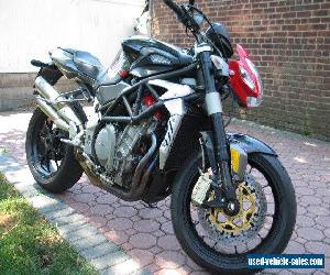 2008 MV Agusta BRUTALE 910R