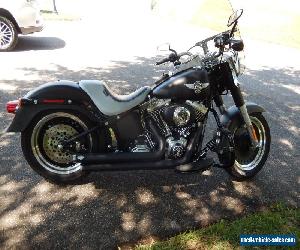 2011 Harley-Davidson Softail