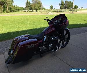 2008 Harley-Davidson Touring