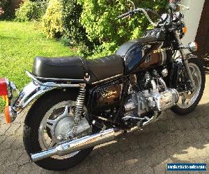 MINT Honda GL1000 Gold Wing 1978