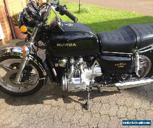 MINT Honda GL1000 Gold Wing 1978