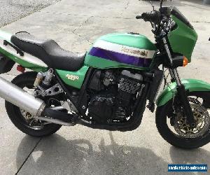 1999 Kawasaki ZRX , ZRX1100