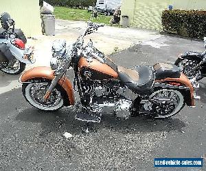 2008 Harley-Davidson Softail