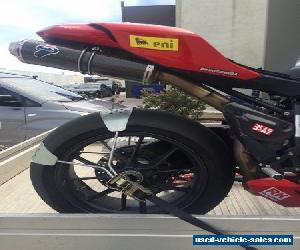 DUCATI 1198 TRACK BIKE 11/2009 MODEL TRACK READY  MAKE AN OFFER