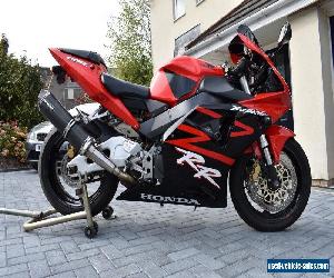 Honda CBR 954 RR 2002 CBR900RR CBR1000RR FIREBLADE