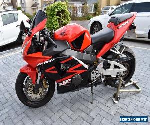 Honda CBR 954 RR 2002 CBR900RR CBR1000RR FIREBLADE