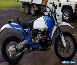 BMW R 850 Paul Rooney Custom with Australian Safari Engine for Sale