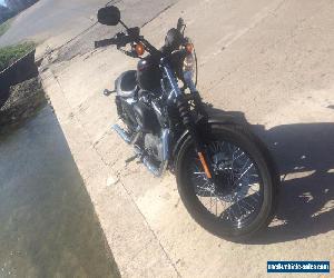 2012 Harley-Davidson Sportster