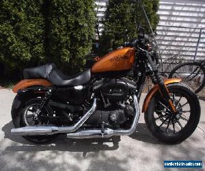 2014 Harley-Davidson Sportster