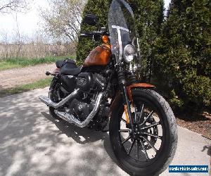 2014 Harley-Davidson Sportster