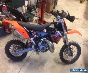 2009 KTM SX