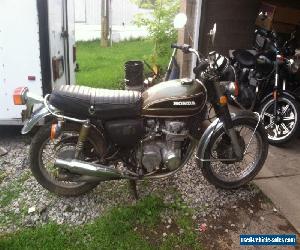 1976 Honda CB