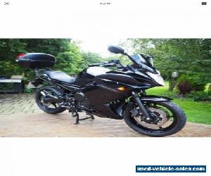 Yamaha XJ6 F Diversion + full luggage & accessories  for Sale