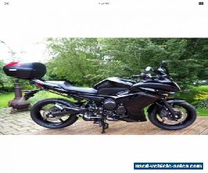 Yamaha XJ6 F Diversion + full luggage & accessories 