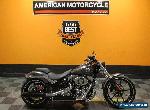 2014 Harley-Davidson Softail Breakout for Sale