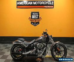 2014 Harley-Davidson Softail Breakout for Sale