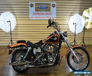 2008 Harley-Davidson Dyna