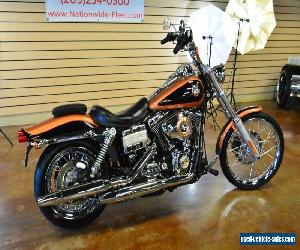 2008 Harley-Davidson Dyna