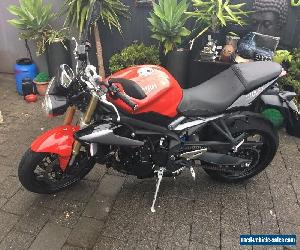 Triumph Street Triple 660 