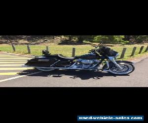 Harley Davidson FLH Electraglide 2008