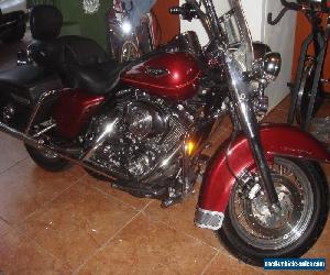 2002 Harley-Davidson Touring