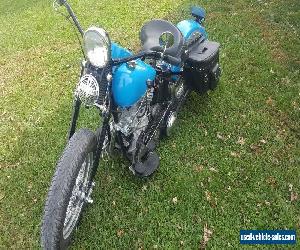 1952 Harley-Davidson Other