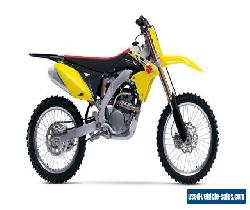 2014 SUZUKI RMZ250 BRAND NEW for Sale