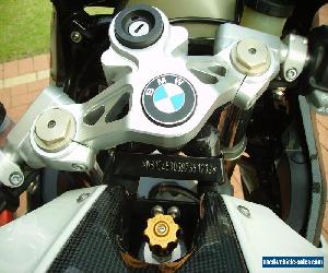 BMW  HP2 motorbike