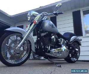 2005 Harley-Davidson Softail