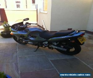 SUZUKI GSX 750 F K5 19541 MILES 2005 MAY PX