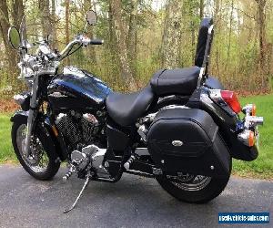 2000 Honda Shadow