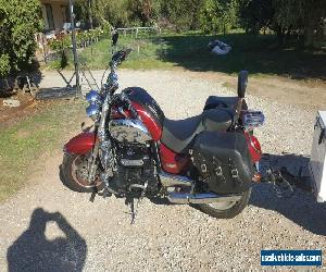 Triumph rocket 3