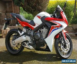 honda cbr650f for Sale