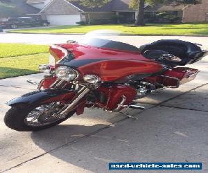 2007 Harley-Davidson Touring