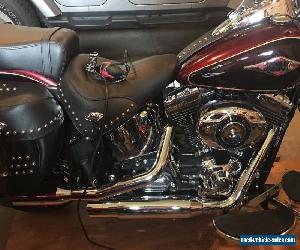 2015 Harley-Davidson Softail