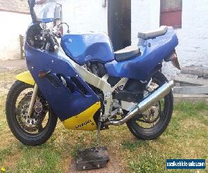 Suzuki GSXR 400