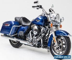 2015 Harley-Davidson Touring