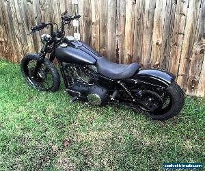 2007 Harley-Davidson Dyna