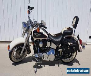 1993 Harley-Davidson Softail