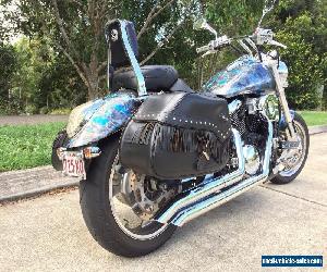 HUGE PRICEDROP Custom built immaculate 2006 Kawasaki VULCAN VN Mean Streak 1600 