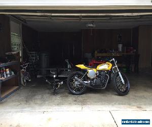 1977 Yamaha TT