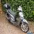 HONDA SH 300 Silver - 2011. 2750 Miles. Mint conditions. Heated Grips Leg Cover  for Sale